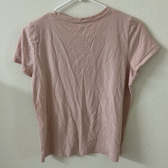 Madewell lilac tshirt size small - Picture 2 of 3